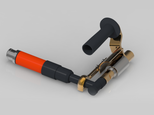 3D Printing on behalf of Safety Tools Allmet